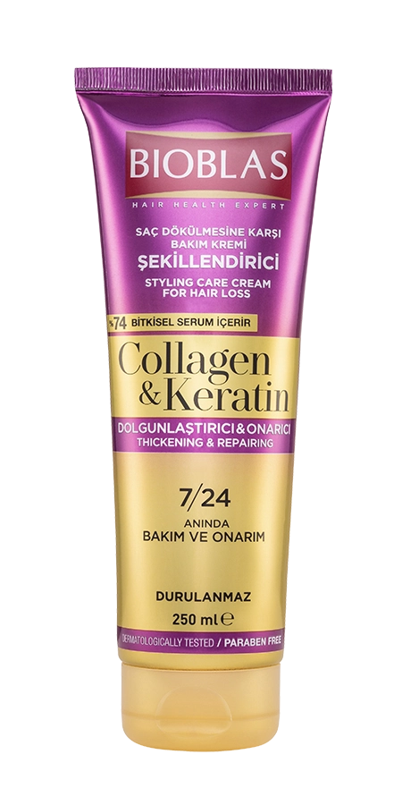 collagen keratin styling conditioner
