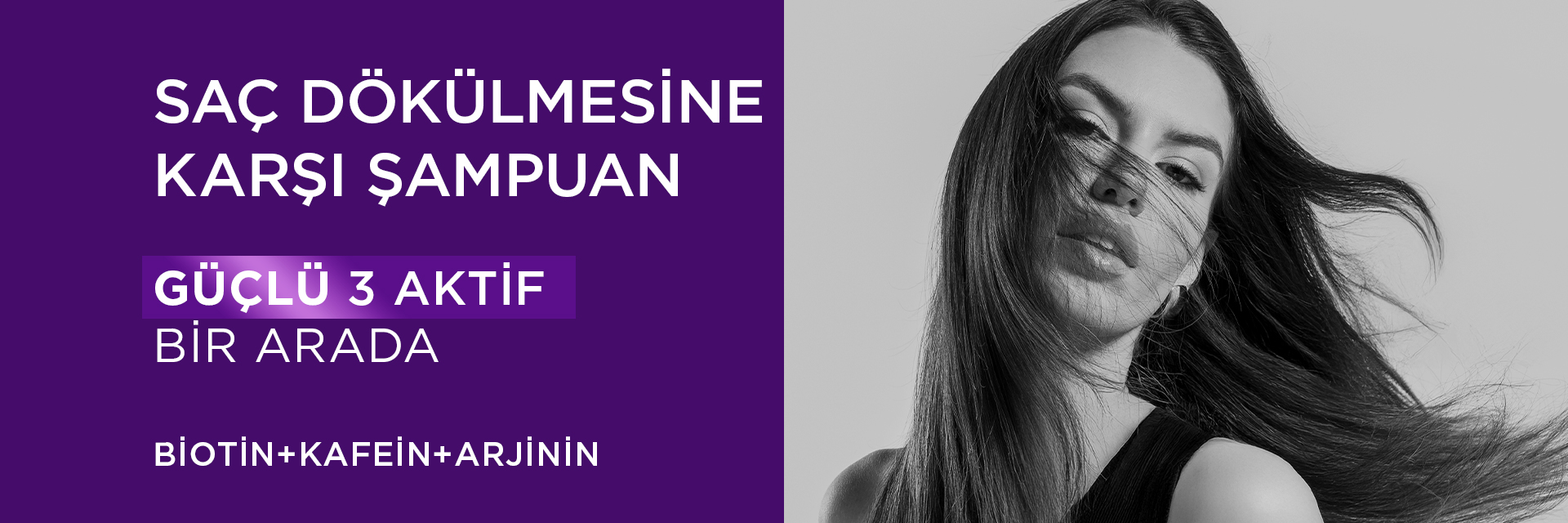 Saç Dökülmesine Karşı Şampuan