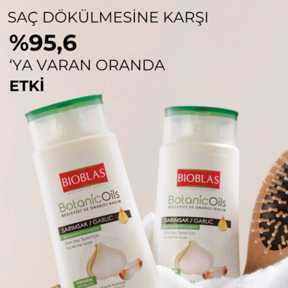 Güçlü saçlar, dökülmelere karşı etkili bakım