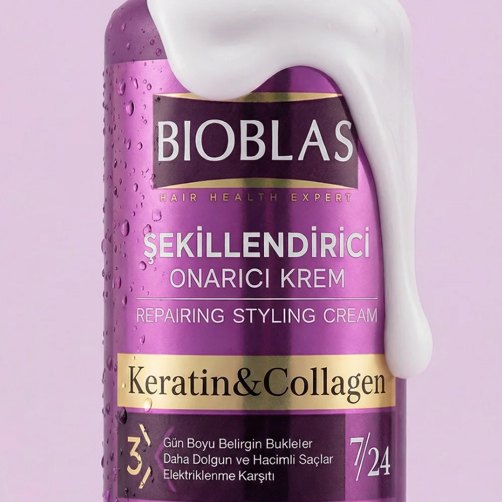 Gün boyu belirgin, elektriklenmeyen buklelerin sırrı ✨