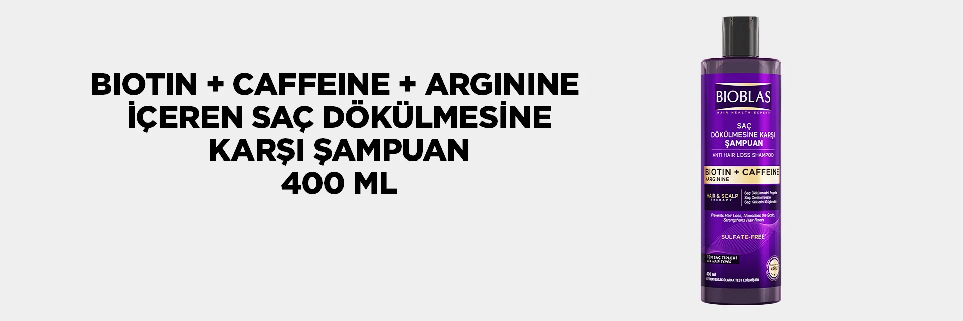 Saç Dökülmesine Karşı