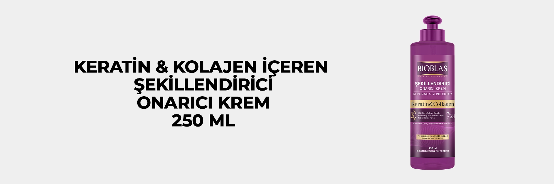 Şekillendirici Onarıcı Krem