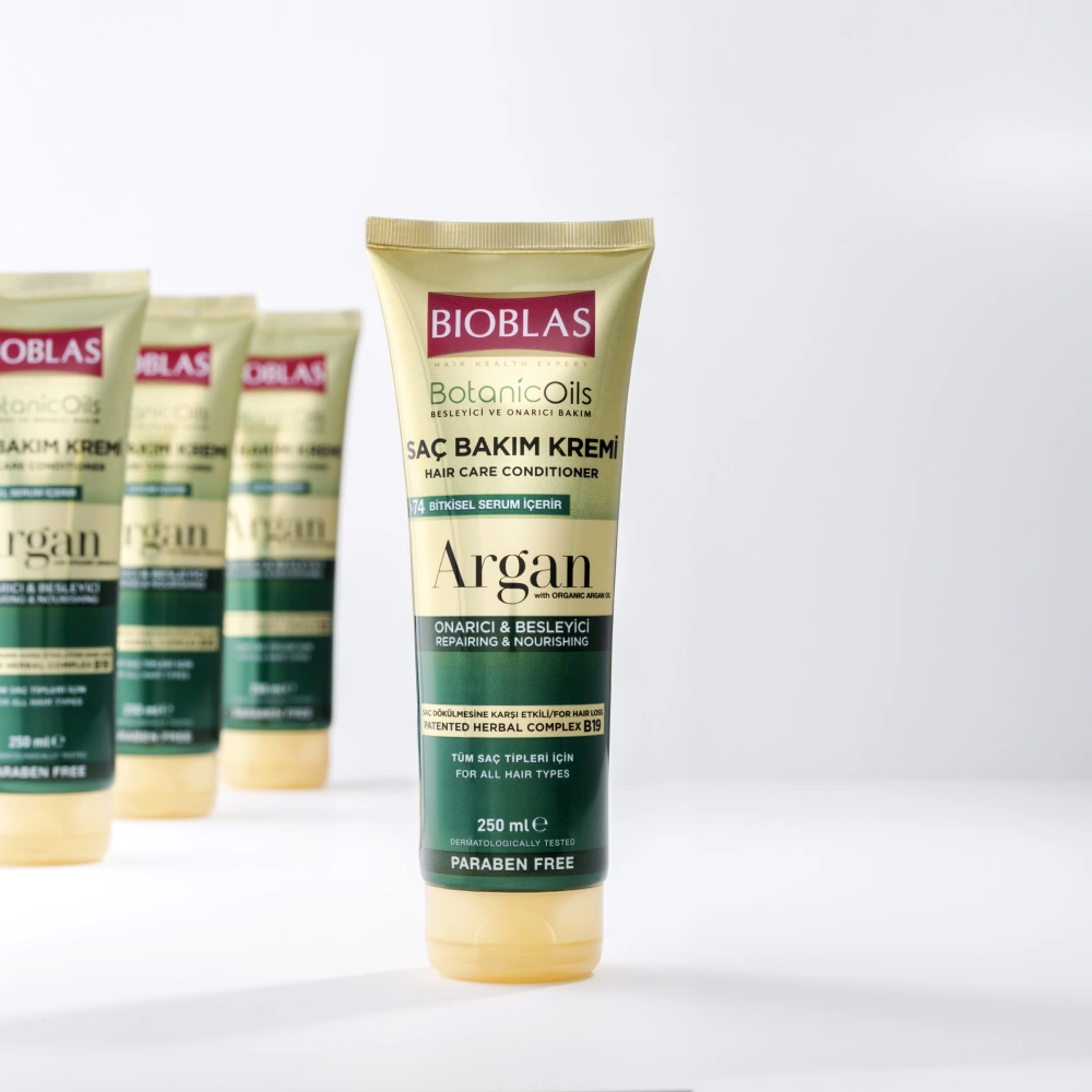 Bioblas Argan Yağlı Saç Kremi Nasıl Uygulanmalıdır?