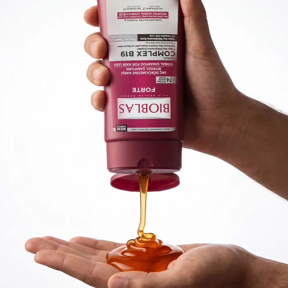 Saç bakımında fark yaratan bir dokunuş💚