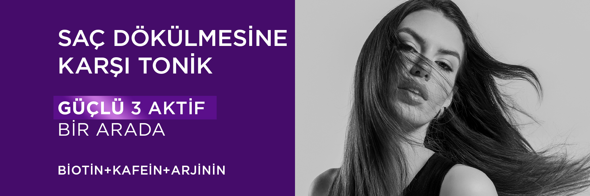 Saç Dökülmesine Karşı Tonik